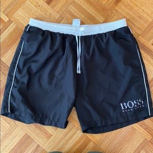 Hugo Boss Men Swim Trunks